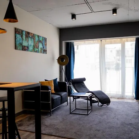 Art Luxury Living Free Parking Apartment Ruse