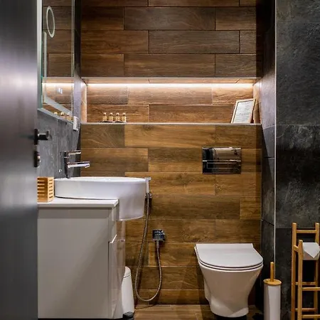 Art Luxury Living Free Parking * Ruse