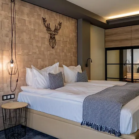Art Luxury Living Free Parking Apartment Ruse
