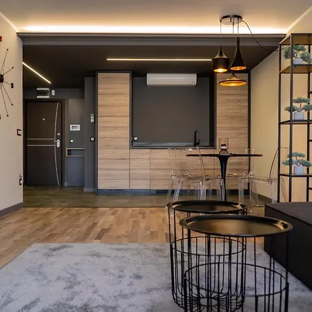 Art Luxury Living Free Parking *
