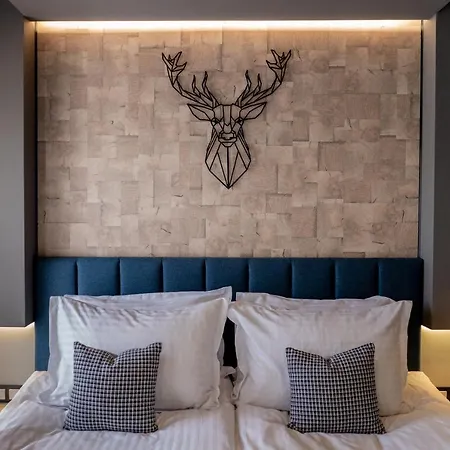 Art Luxury Living Free Parking *