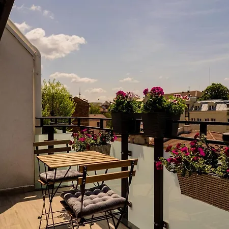 Art Luxury Living Free Parking * Ruse