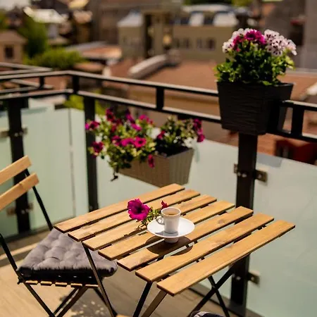 Appartamento Art Luxury Living Free Parking *