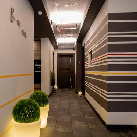 Art Luxury Living Free Parking *