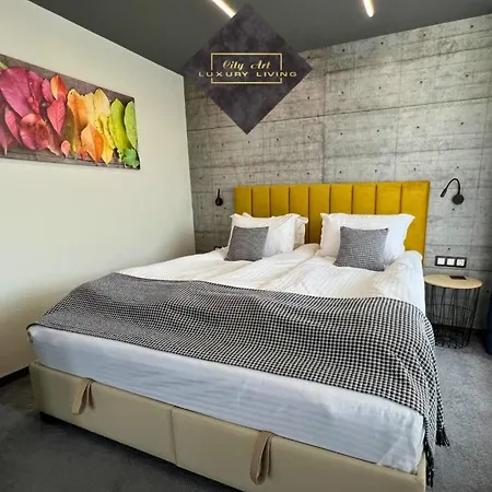 Art Luxury Living Free Parking Ruse
